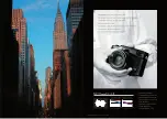 Предварительный просмотр 5 страницы FujiFilm X-Pr01 Information