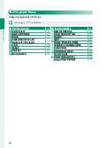 Preview for 6 page of FujiFilm X-Pro3 Owner'S Manual