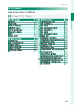 Preview for 7 page of FujiFilm X-Pro3 Owner'S Manual