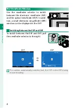 Preview for 24 page of FujiFilm X-Pro3 Owner'S Manual