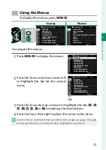 Preview for 41 page of FujiFilm X-Pro3 Owner'S Manual