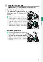 Preview for 51 page of FujiFilm X-Pro3 Owner'S Manual