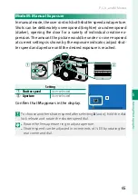 Preview for 85 page of FujiFilm X-Pro3 Owner'S Manual