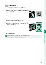 Preview for 87 page of FujiFilm X-Pro3 Owner'S Manual