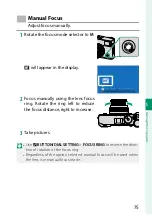 Preview for 95 page of FujiFilm X-Pro3 Owner'S Manual