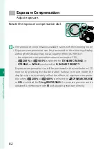 Preview for 102 page of FujiFilm X-Pro3 Owner'S Manual