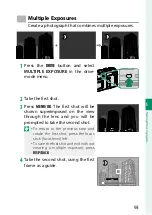 Preview for 113 page of FujiFilm X-Pro3 Owner'S Manual