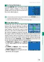 Preview for 125 page of FujiFilm X-Pro3 Owner'S Manual