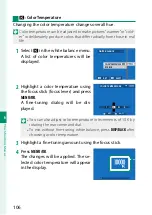 Preview for 126 page of FujiFilm X-Pro3 Owner'S Manual