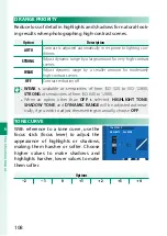 Preview for 128 page of FujiFilm X-Pro3 Owner'S Manual