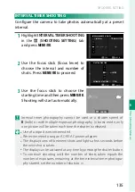 Preview for 155 page of FujiFilm X-Pro3 Owner'S Manual