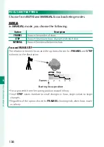 Preview for 158 page of FujiFilm X-Pro3 Owner'S Manual