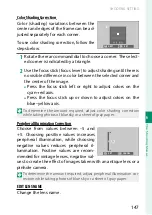 Preview for 167 page of FujiFilm X-Pro3 Owner'S Manual