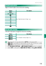 Preview for 175 page of FujiFilm X-Pro3 Owner'S Manual