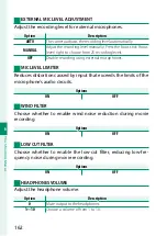 Preview for 182 page of FujiFilm X-Pro3 Owner'S Manual