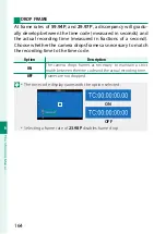 Preview for 184 page of FujiFilm X-Pro3 Owner'S Manual