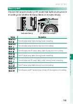 Preview for 185 page of FujiFilm X-Pro3 Owner'S Manual