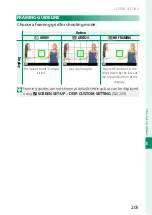 Preview for 225 page of FujiFilm X-Pro3 Owner'S Manual