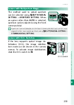 Preview for 275 page of FujiFilm X-Pro3 Owner'S Manual