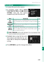 Preview for 279 page of FujiFilm X-Pro3 Owner'S Manual