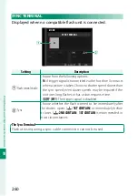 Preview for 280 page of FujiFilm X-Pro3 Owner'S Manual