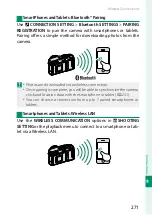 Preview for 291 page of FujiFilm X-Pro3 Owner'S Manual