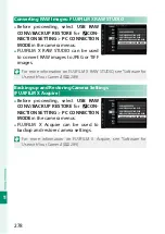 Preview for 298 page of FujiFilm X-Pro3 Owner'S Manual