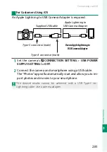 Preview for 301 page of FujiFilm X-Pro3 Owner'S Manual