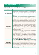 Предварительный просмотр 5 страницы FujiFilm X-S10 New Features Manual