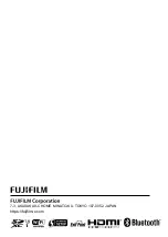 Предварительный просмотр 8 страницы FujiFilm X-S10 New Features Manual