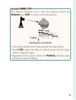 Preview for 7 page of FujiFilm X-T2 New Features Manual