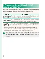 Preview for 12 page of FujiFilm X-T2 New Features Manual