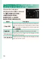 Preview for 16 page of FujiFilm X-T2 New Features Manual