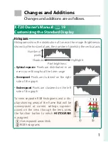 Предварительный просмотр 3 страницы FujiFilm X-T20 Features Manual