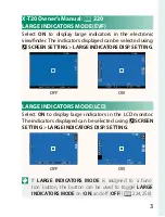 Предварительный просмотр 5 страницы FujiFilm X-T20 Features Manual