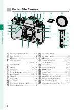 Preview for 22 page of FujiFilm X-T3 Owner'S Manual