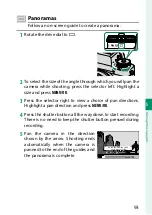 Preview for 113 page of FujiFilm X-T3 Owner'S Manual