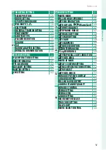 Preview for 5 page of FujiFilm X-T30 Owner'S Manual