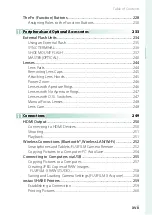 Preview for 17 page of FujiFilm X-T30 Owner'S Manual