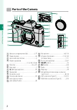 Preview for 22 page of FujiFilm X-T30 Owner'S Manual