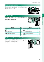 Preview for 25 page of FujiFilm X-T30 Owner'S Manual