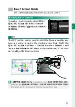 Preview for 41 page of FujiFilm X-T30 Owner'S Manual