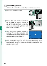 Preview for 68 page of FujiFilm X-T30 Owner'S Manual