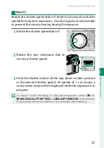 Preview for 77 page of FujiFilm X-T30 Owner'S Manual