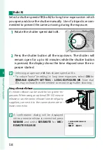 Preview for 78 page of FujiFilm X-T30 Owner'S Manual