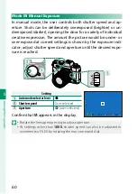 Preview for 80 page of FujiFilm X-T30 Owner'S Manual