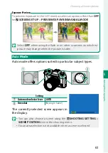 Preview for 81 page of FujiFilm X-T30 Owner'S Manual