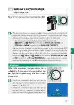 Preview for 97 page of FujiFilm X-T30 Owner'S Manual