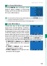 Preview for 123 page of FujiFilm X-T30 Owner'S Manual