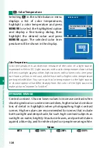 Preview for 124 page of FujiFilm X-T30 Owner'S Manual